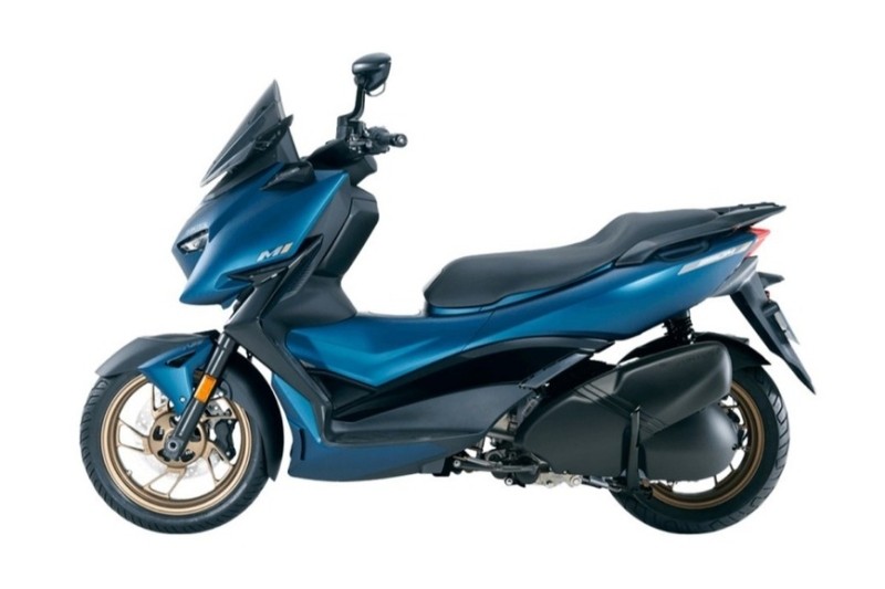 Городские автоматы: обзор скутеров для города и путешествий Городские автоматы: обзор скутеров для города и путешествий