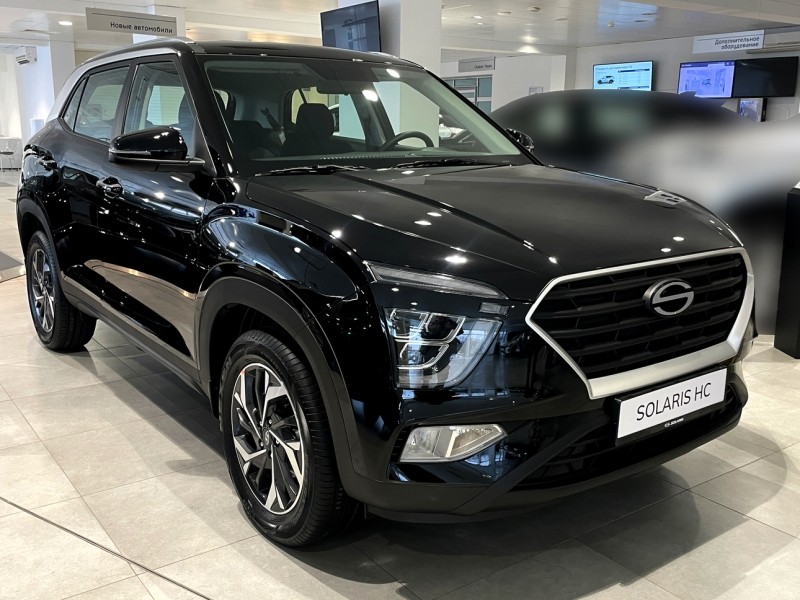 Что на самом деле происходит в автосалонах Solaris: как мы покупали кроссовер HC Что на самом деле происходит в автосалонах Solaris: как мы покупали кроссовер HC