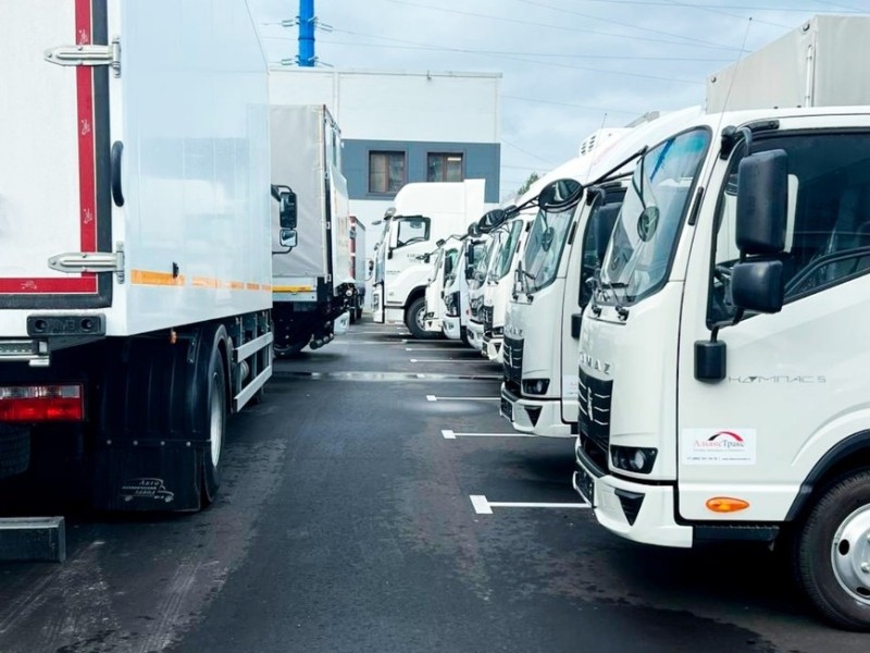 Где сегодня купить и отремонтировать грузовик