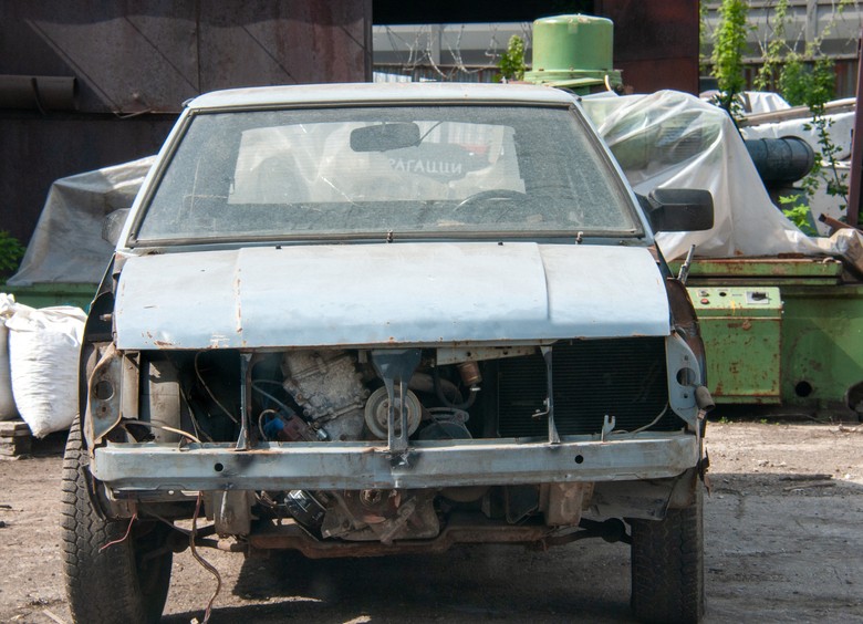 Купеческий обман: как авторазборки «кидают» простых автовладельцев