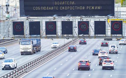 Вредители на дорогах: Ограничение скорости&nbsp;&mdash; это не про безопасность