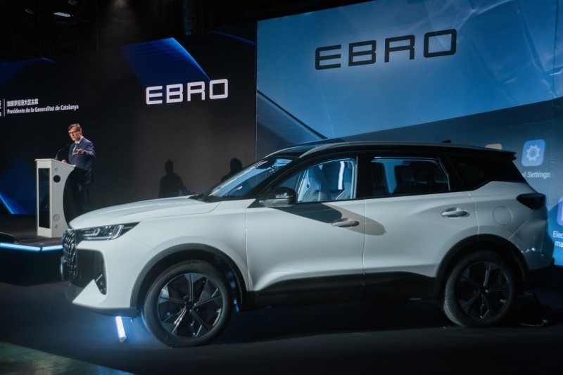 Почему европейский автопром не сможет приручить «китайского дракона» Почему европейский автопром не сможет приручить «китайского дракона»