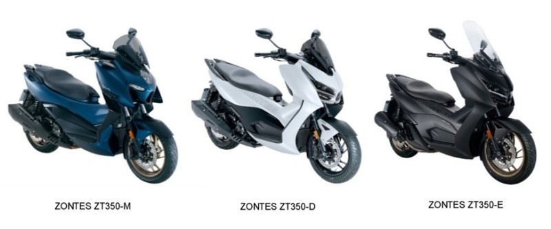 Городские автоматы: обзор скутеров для города и путешествий Городские автоматы: обзор скутеров для города и путешествий