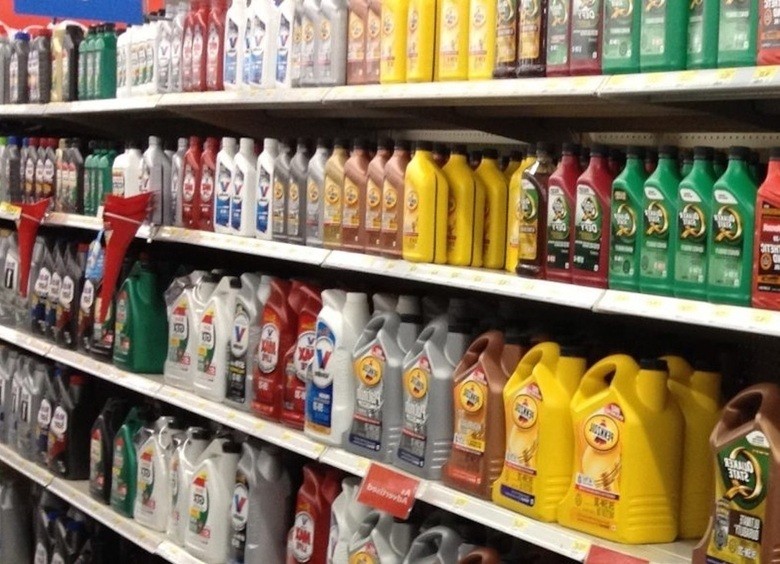 Моторные масла в России опять в дефиците? Не дождетесь!.. Моторные масла в России опять в дефиците? Не дождетесь!..