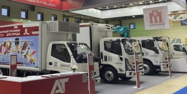 Полный привод по-китайски: неожиданные премьеры COMTRANS International-2024