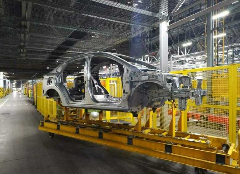 Производственная площадка для LADA Iskra готова на 95%