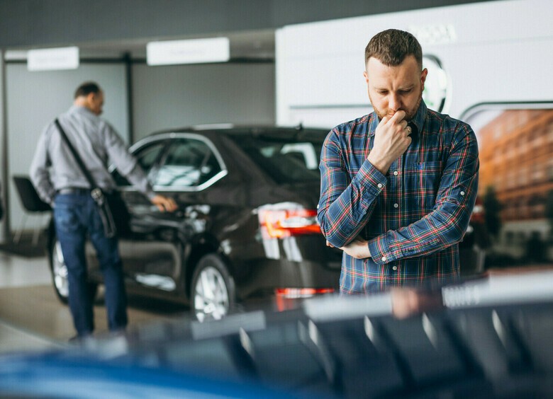 Подержанные легковушки в&nbsp;России подорожали впервые за&nbsp;9 месяцев