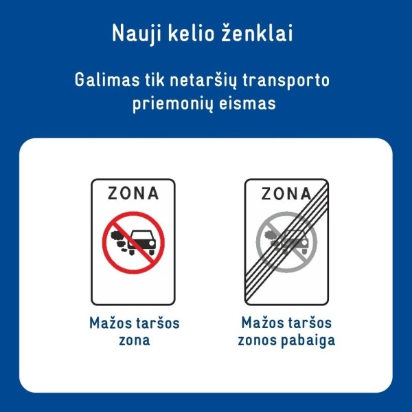 Новые ПДД Литвы: важное для белорусов, едущих туда на авто Новые ПДД Литвы: важное для белорусов, едущих туда на авто