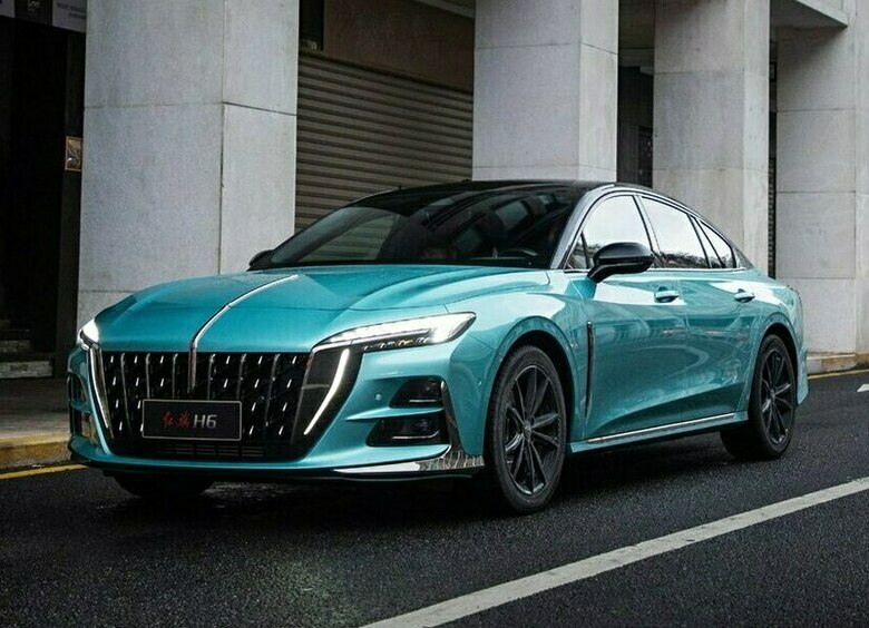 Hongqi привезет в Россию три новинки в первой половине 2025 года