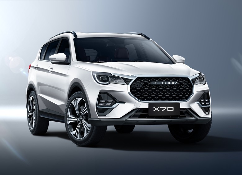 В России запустили официальные продажи кроссовера Jetour X70 В России запустили официальные продажи кроссовера Jetour X70