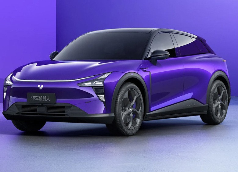 Китайский автобренд Jidu обанкротился, не успев добраться до России Китайский автобренд Jidu обанкротился, не успев добраться до России