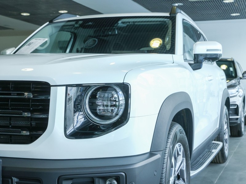 Деградация автопрома: как китайский подход к мобильности уничтожил внедорожники