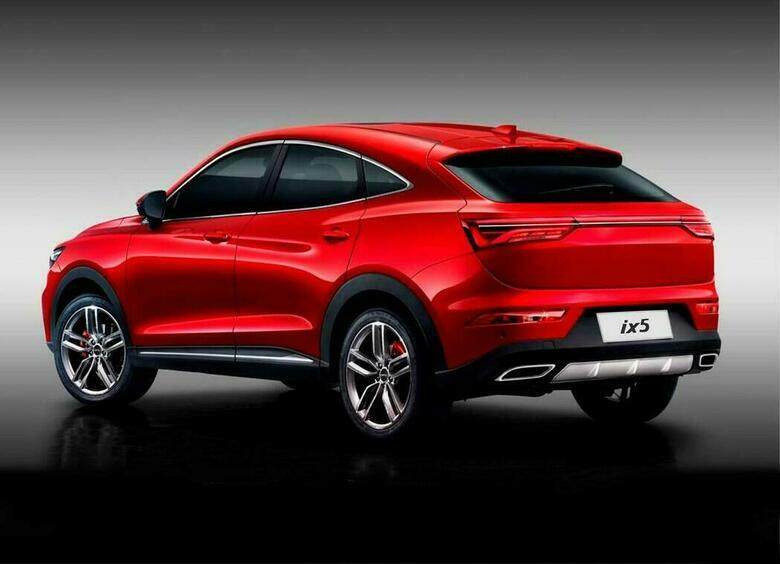 В России стартовали продажи Dongfeng Fengon ix5 В России стартовали продажи Dongfeng Fengon ix5