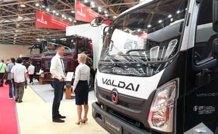 Рынок грузовых авто в России: локализация — это не просто колеса прикрутить
