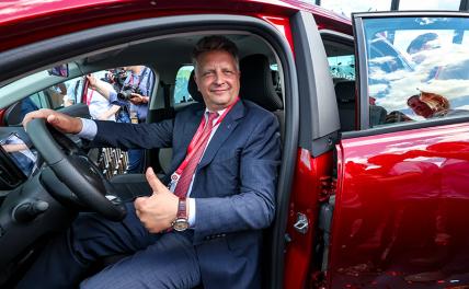 Экс-министр Соколов: До нашей &laquo;Лады&raquo; китайцам еще дорасти надо