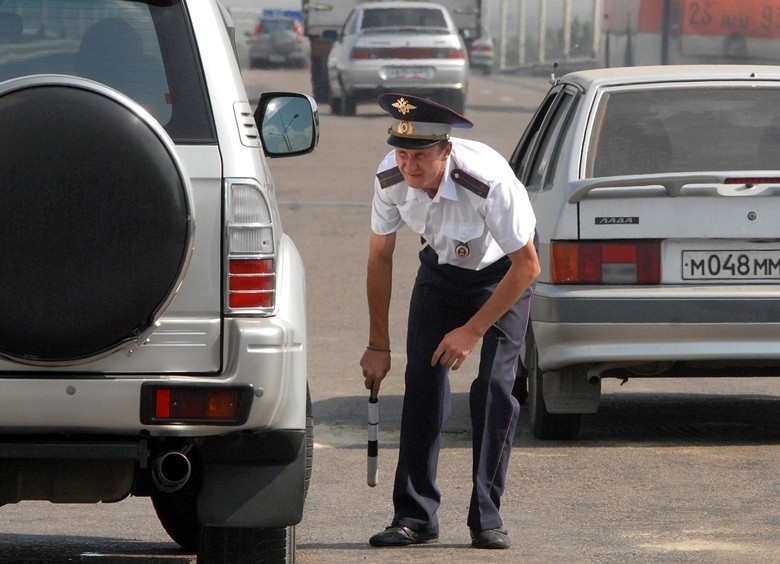 Ужасы нашего городка: ГАИ начала охоту на&nbsp;автомобили старше 10 лет