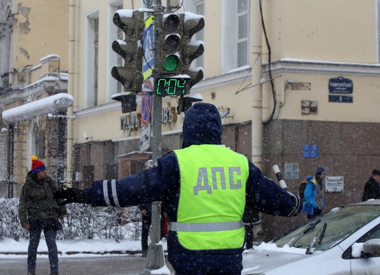 Совет Федерации одобрил увеличение штрафов ГИБДД в 1,5 раза