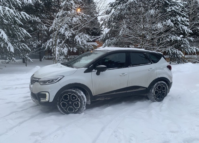 Тише едешь, дальше будешь: нюансы езды на шипованных шинах зимой