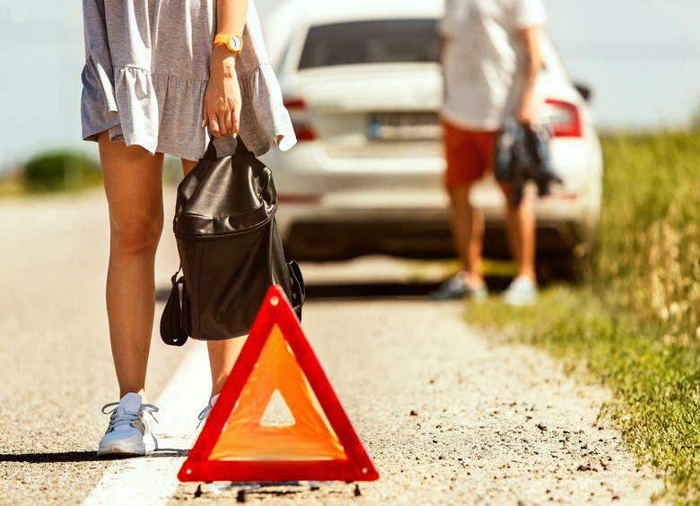 В Госдуме призвали строже наказывать за автоподставы