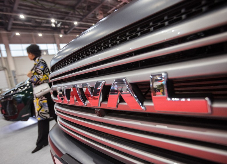 Доля «китайцев» на российском авторынке выросла до 60% Доля «китайцев» на российском авторынке выросла до 60%