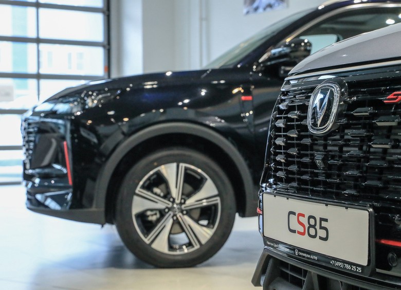 Changan объяснил, почему больше не&nbsp;продает в&nbsp;России три кроссовера