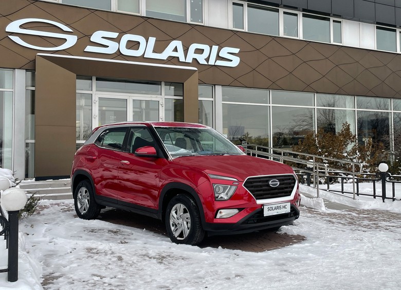 Что на самом деле происходит в автосалонах Solaris: как мы покупали кроссовер HC Что на самом деле происходит в автосалонах Solaris: как мы покупали кроссовер HC