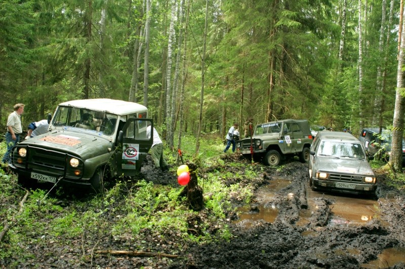 Деградация автопрома: как китайский подход к мобильности уничтожил внедорожники