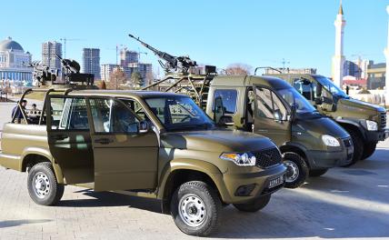 Колеса для фронта: &laquo;Шишига&raquo; ГАЗ-66&nbsp;&mdash; вечное проклятие нашей армии?