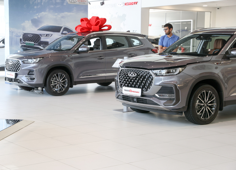 Перечислены «китайцы» с пробегом, которые больше всего интересуют россиян Перечислены «китайцы» с пробегом, которые больше всего интересуют россиян