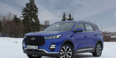 О, мой Бог: воодушевляющий тест-драйв Subaru Forester О, мой Бог: воодушевляющий тест-драйв Subaru Forester