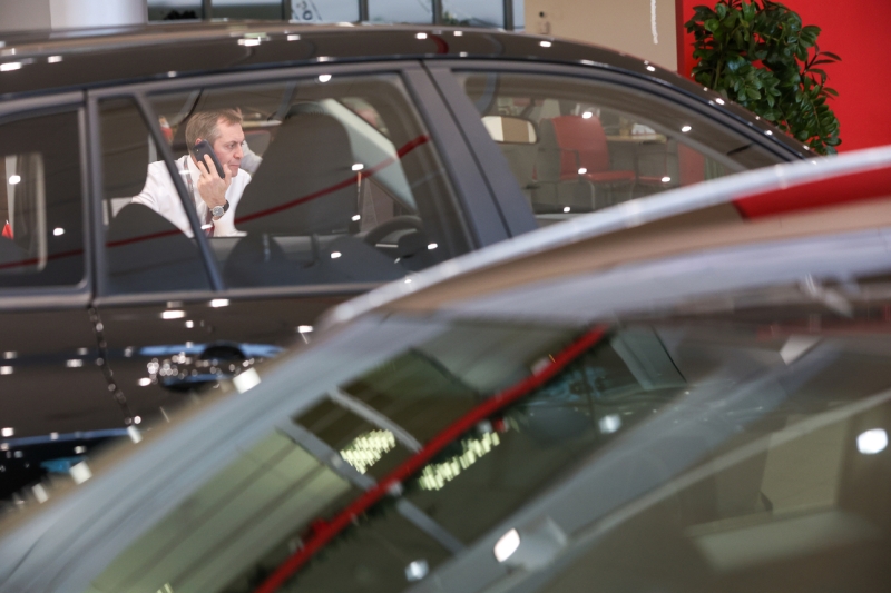 В тартарары: эксперты оценили перспективы российского рынка новых автомобилей