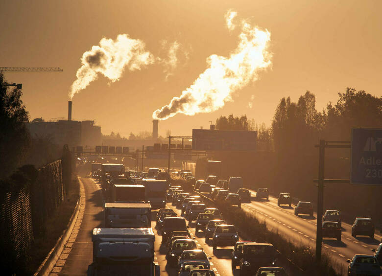 Новая эпоха ДВС: почему Трамп вышел из парижского соглашения по климату Новая эпоха ДВС: почему Трамп вышел из парижского соглашения по климату