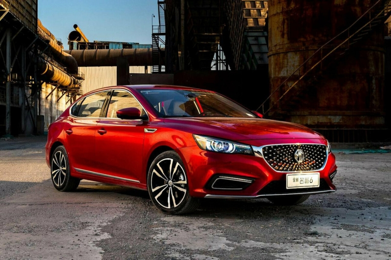 Тоска по Европе: почему в России провалились продажи «поддельных» автомобилей MG