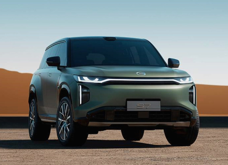 Раскрыты новые подробности о кроссовере GAC S7, который ждут в России