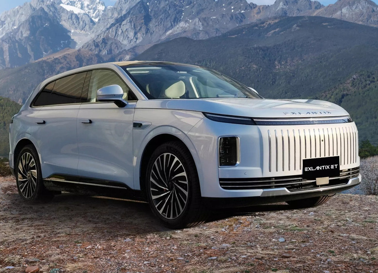 В Китае назвали лучшие автомобили 2024 года В Китае назвали лучшие автомобили 2024 года