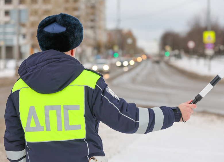 В России первый раз применили уголовную статью за выезд на «встречку»