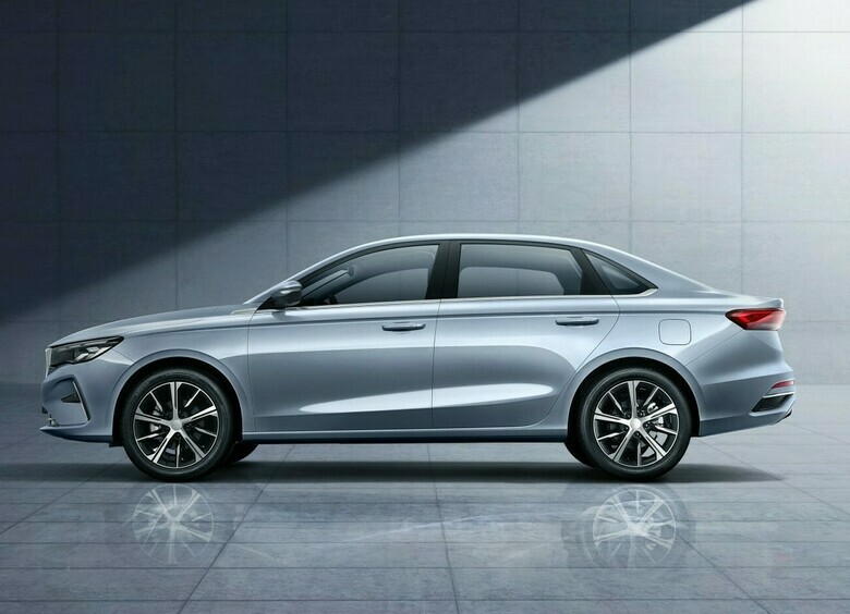 Названы сроки появления седана Belgee S50 в России