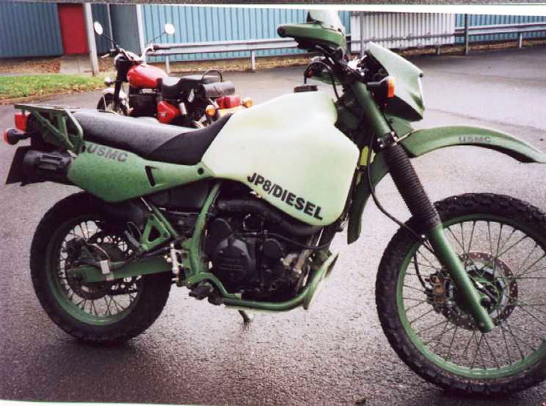 Колеса для штурмовиков: «Солдатские байки» — то, чего остро не хватает на фронте Колеса для штурмовиков: «Солдатские байки» — то, чего остро не хватает на фронте