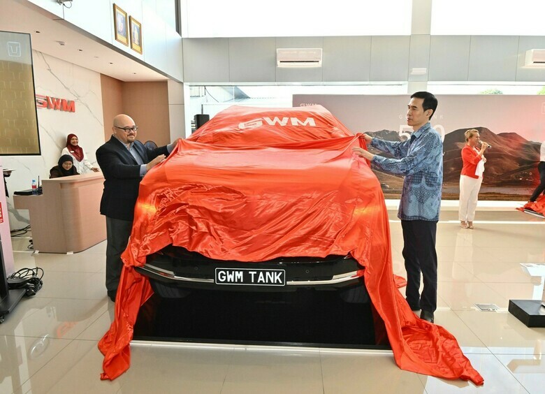 Новинки от Haval, Tank и других суббрендов: Great Wall раскрыл планы на 2025