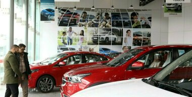 В тартарары: эксперты оценили перспективы российского рынка новых автомобилей