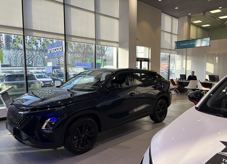 Пора домой: китайские автопроизводители готовятся бежать из России Пора домой: китайские автопроизводители готовятся бежать из России