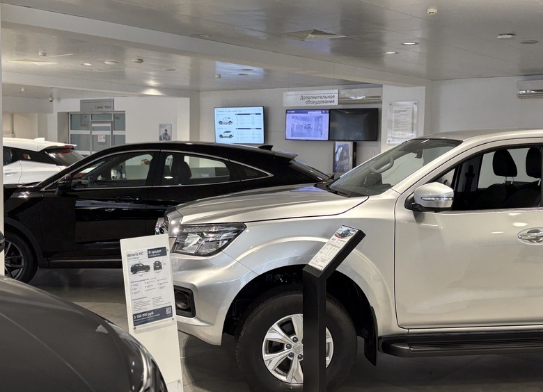 Опять без машин: в 2025 году купить новое авто станет практически невозможно