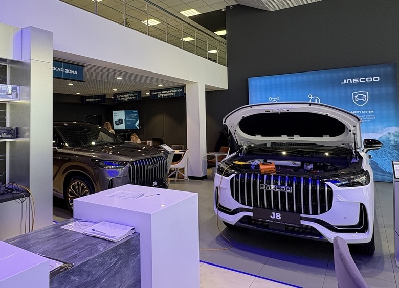 РОАД: авторынок РФ упадет на 30%, а средняя цена нового авто составит 3 850 000 руб