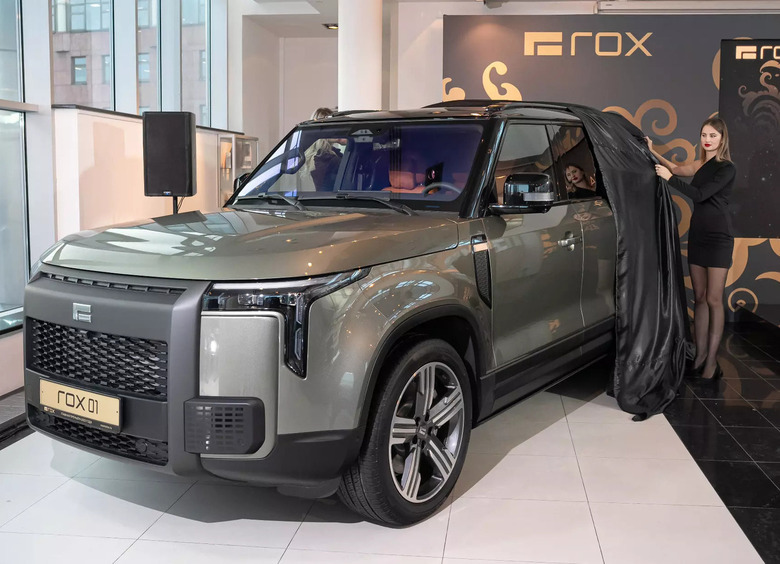 На российском рынке появится третий автобренд от китайской Sinomach Auto