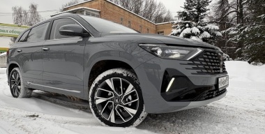 О, мой Бог: воодушевляющий тест-драйв Subaru Forester О, мой Бог: воодушевляющий тест-драйв Subaru Forester