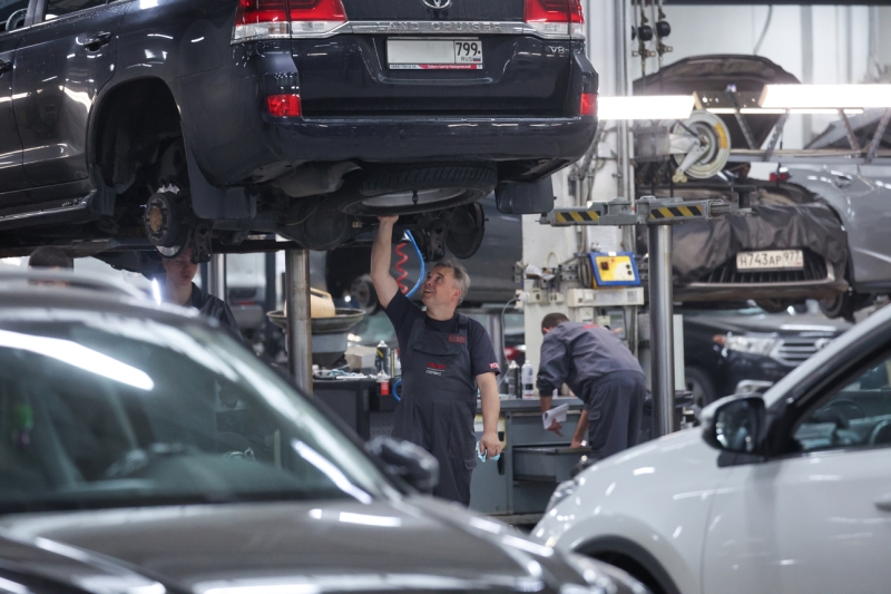 Дорогая авторухлядь: рынок подержанных авто скукожится и подорожает