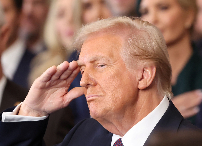 Не надейтесь: почему Дональд Трамп не вернет в Россию мировые автобренды Не надейтесь: почему Дональд Трамп не вернет в Россию мировые автобренды