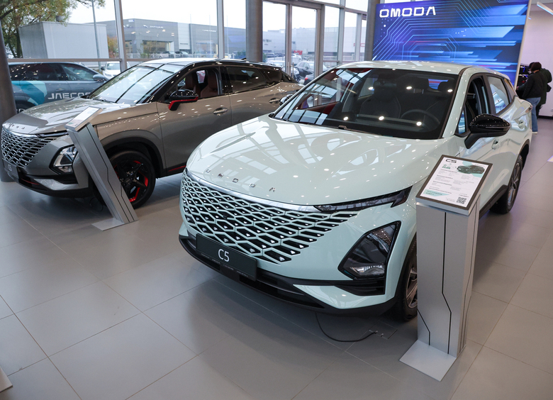 Супердисконт: почему подержанные китайские авто стремительно дешевеют Супердисконт: почему подержанные китайские авто стремительно дешевеют