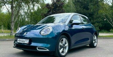 Машина, просто машина: тест-драйв приподнятого хетчбэка Suzuki Fronx