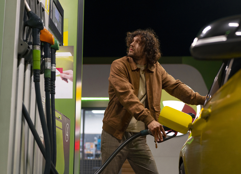 Россия вошла в топ-15 стран Европы по доступности бензина